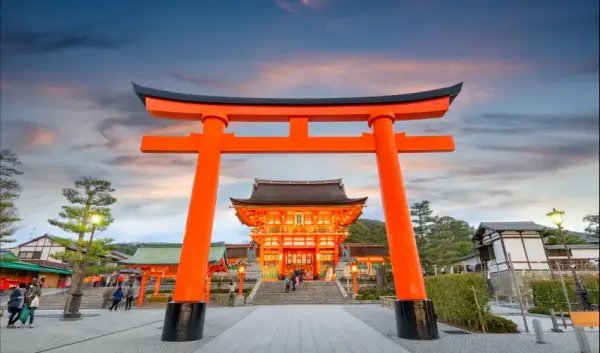 VIAJE JAPON TOKIO KYOTO OSAKA TVG 4945