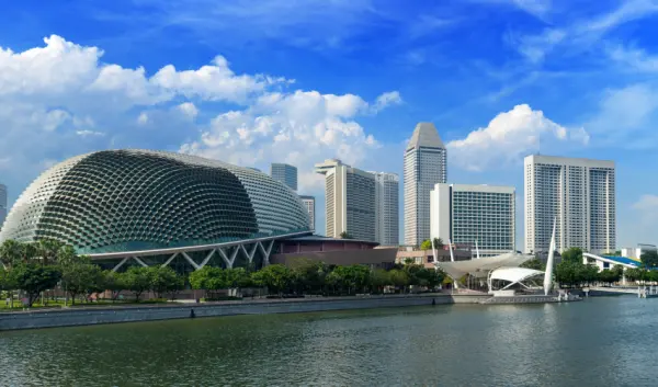 VIAJE VIAJE LEJANO ORIENTE SINGAPUR VIETNAM 5227