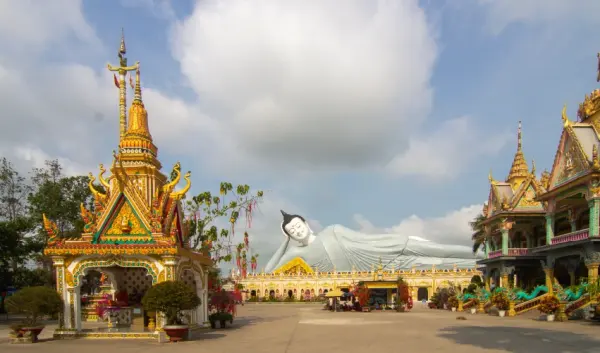 VIAJE VIAJE ORIENTE LEJANO BANGKOK KANCHANABURI AYUTTHAYA TAILANDIA TVG 5302
